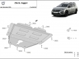 Scut motor Dacia Jogger 2