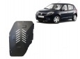 Scut rezervor Dacia Sandero 1