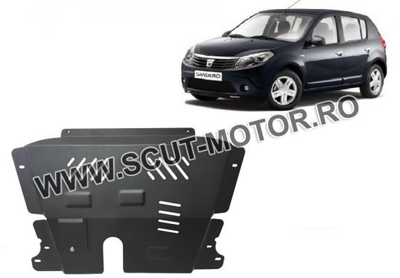 Scut motor Dacia Sandero