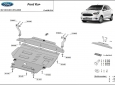 Scut motor Ford KA+ 2