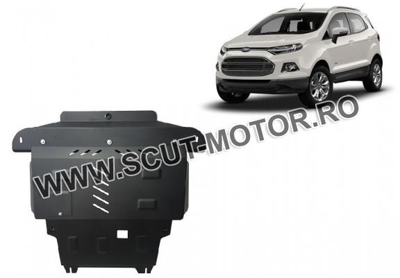 Scut motor și cutie de viteză Ford EcoSport