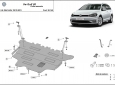 Scut motor și cutie de viteză VW Golf 7 - cutie de viteză manuală 2