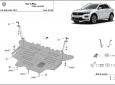 Scut motor Volkswagen T-Roc - cutie de viteză manuală 2
