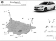 Scut motor și cutie de viteză Skoda Octavia 3 - cutie de viteză manuală 2
