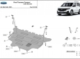 Scut motor Ford Tourneo Connect - cutie de viteză manuală 2