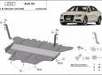Scut motor Audi A3 (8V) - cutie de viteză manuală 2