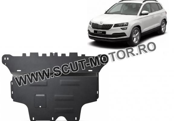 Scut motor Skoda Karoq - cutie de viteză automată