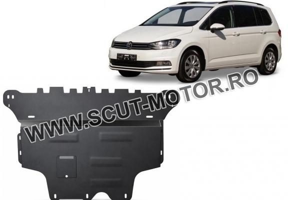 Scut motor Volkswagen Touran - cutie de viteză automată