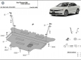 Scut motor Volkswagen Passat B8 - cutie de viteză automată 2
