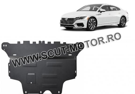 Scut motor Volkswagen Arteon - cutie de viteză automată