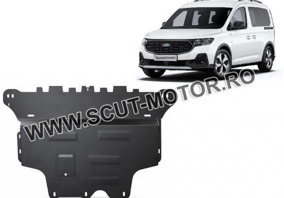 Scut motor Ford Tourneo Connect - cutie de viteză automată