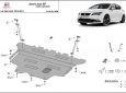 Scut motor Seat Leon - cutie automată 2