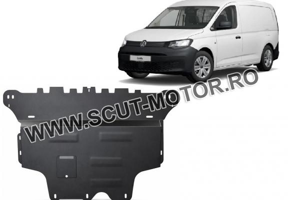Scut motor VW Caddy - cutie de viteză automată