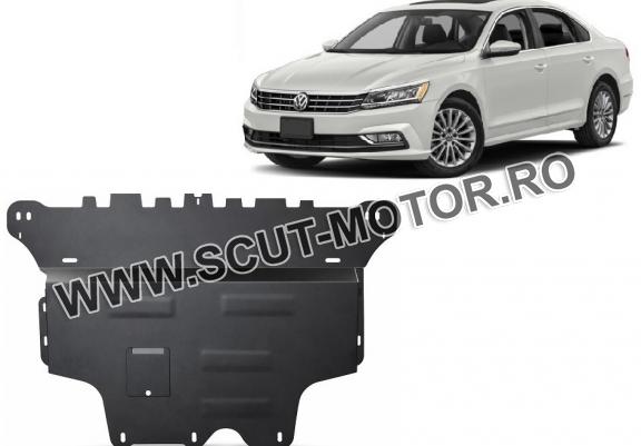 Scut motor Volkswagen Passat B8 - cutie de viteză automată