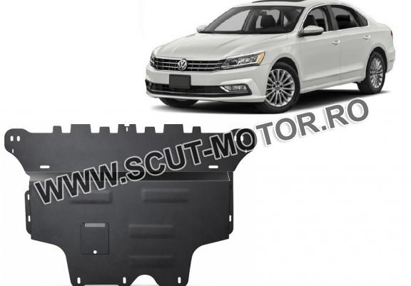 Scut motor Volkswagen Passat Alltrack - cutie de viteză automată