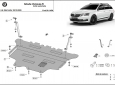 Scut motor și cutie de viteză Skoda Octavia 3 - cutie de viteză automată 2