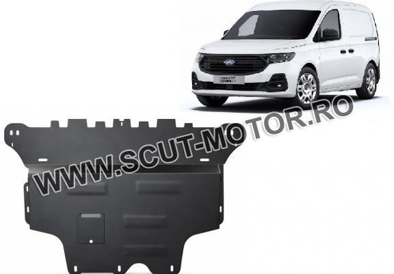 Scut motor Ford Transit Connect- cutie de viteză automată