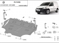 Scut motor din aluminiu VW Caddy 2