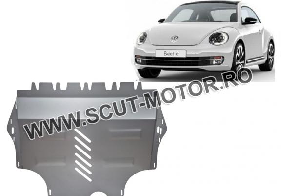 Scut motor din aluminiu Volkswagen New Beetle