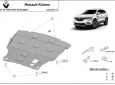 Scut motor Renault Koleos 2