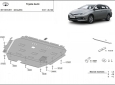 Scut motor Toyota Auris 2