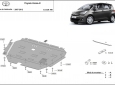 Scut motor Toyota Verso-S 2
