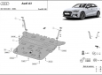 Scut motor Audi A3 2