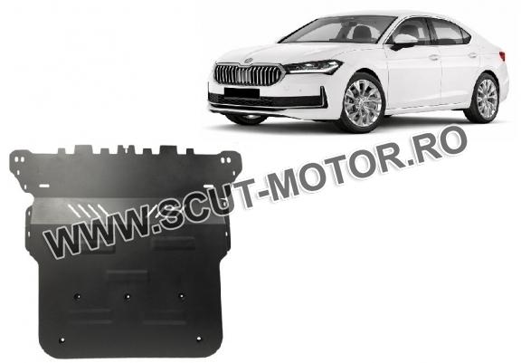 Scut motor Skoda Superb 4