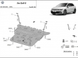 Scut motor VW Golf 8 2