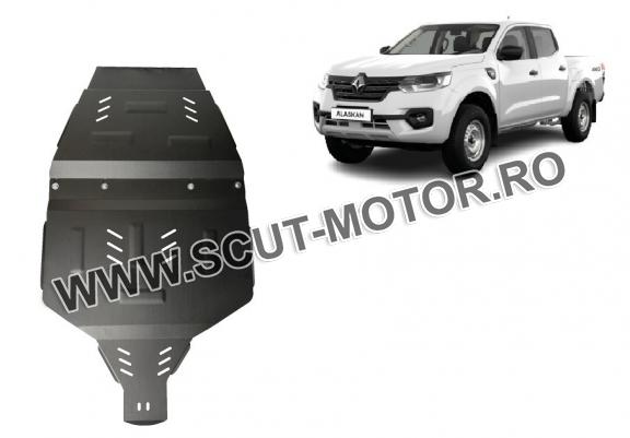 Scut cutie de viteză Renault Alaskan