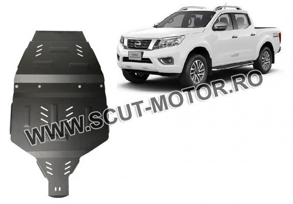 Scut cutie de viteză Nissan Navara NP300 după 2015