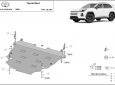 Scut motor Toyota RAV 4 2