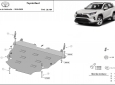 Scut motor Toyota RAV 4 2