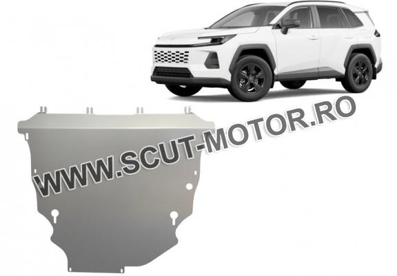 Scut motor din aluminiu Toyota RAV4