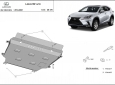 Scut motor Lexus NX AZ10 2