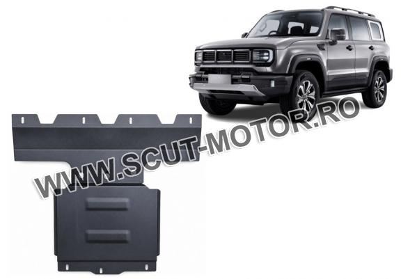 Scut motor metalic Baic Beijing BJ40