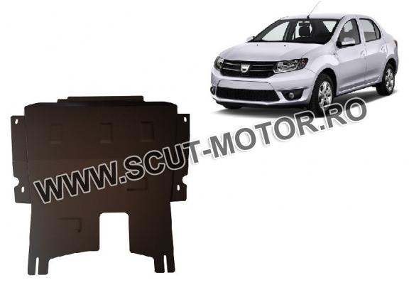 Scut motor Dacia Logan 2
