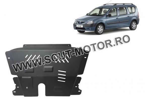Scut motor Dacia Logan 1 MCV
