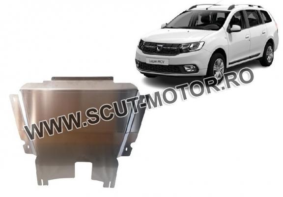 Scut motor din aluminiu Dacia Logan MCV