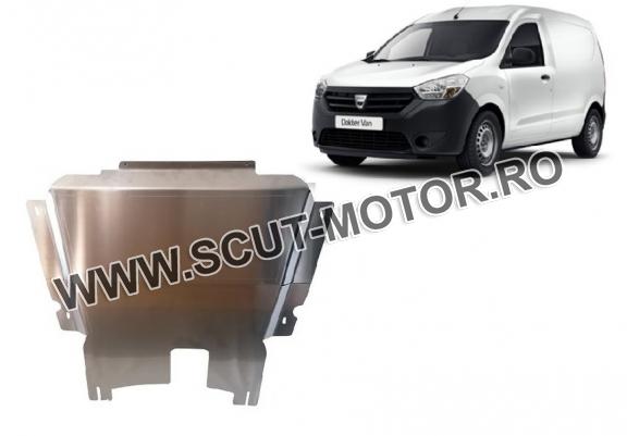 Scut motor din aluminiu Dacia Dokker