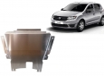 Scut motor din aluminiu Dacia Sandero 2 1