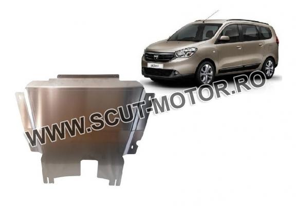 Scut motor din aluminiu Dacia Lodgy