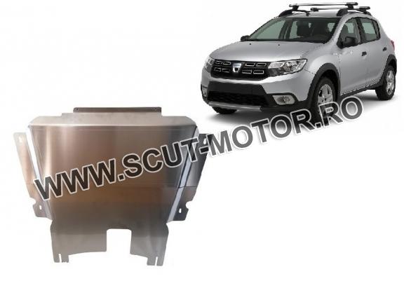 Scut motor din aluminiu Dacia SanderoStepway