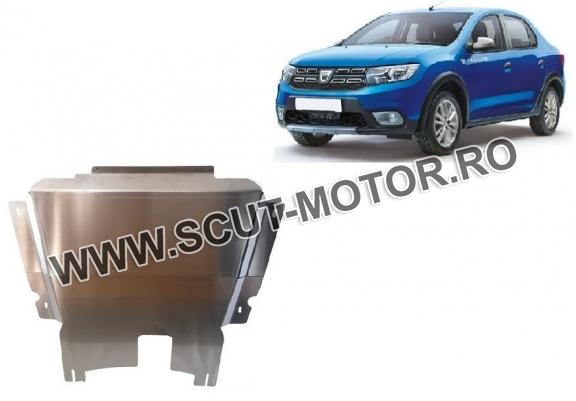 Scut motor din aluminiu Dacia Logan Stepway