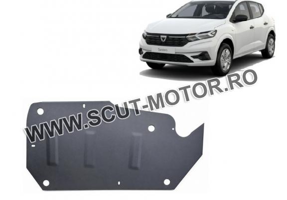 Scut rezervor Dacia Sandero