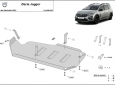 Scut rezervor Dacia Jogger 2