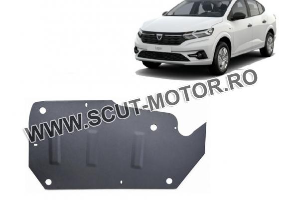 Scut rezervor Dacia Logan