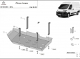 Scut rezervor AdBlue Citroen Jumper 2