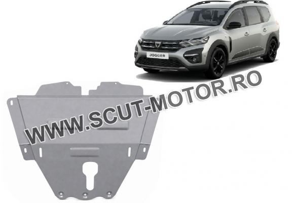 Scut motor din aluminiu Dacia Jogger