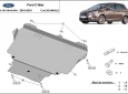 Scut motor din aluminiu Ford C-max 2